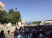 بالفيديو: طلاب يافا يساهمون في مشروع الحصالة الرمضانية التابع لجمعية يافا للاغاثة الانسانية